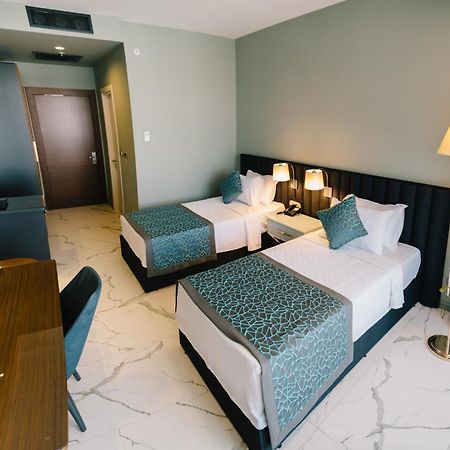 Capella Otel Eskişehir Exteriér fotografie