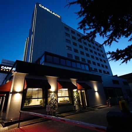 Capella Otel Eskişehir Exteriér fotografie