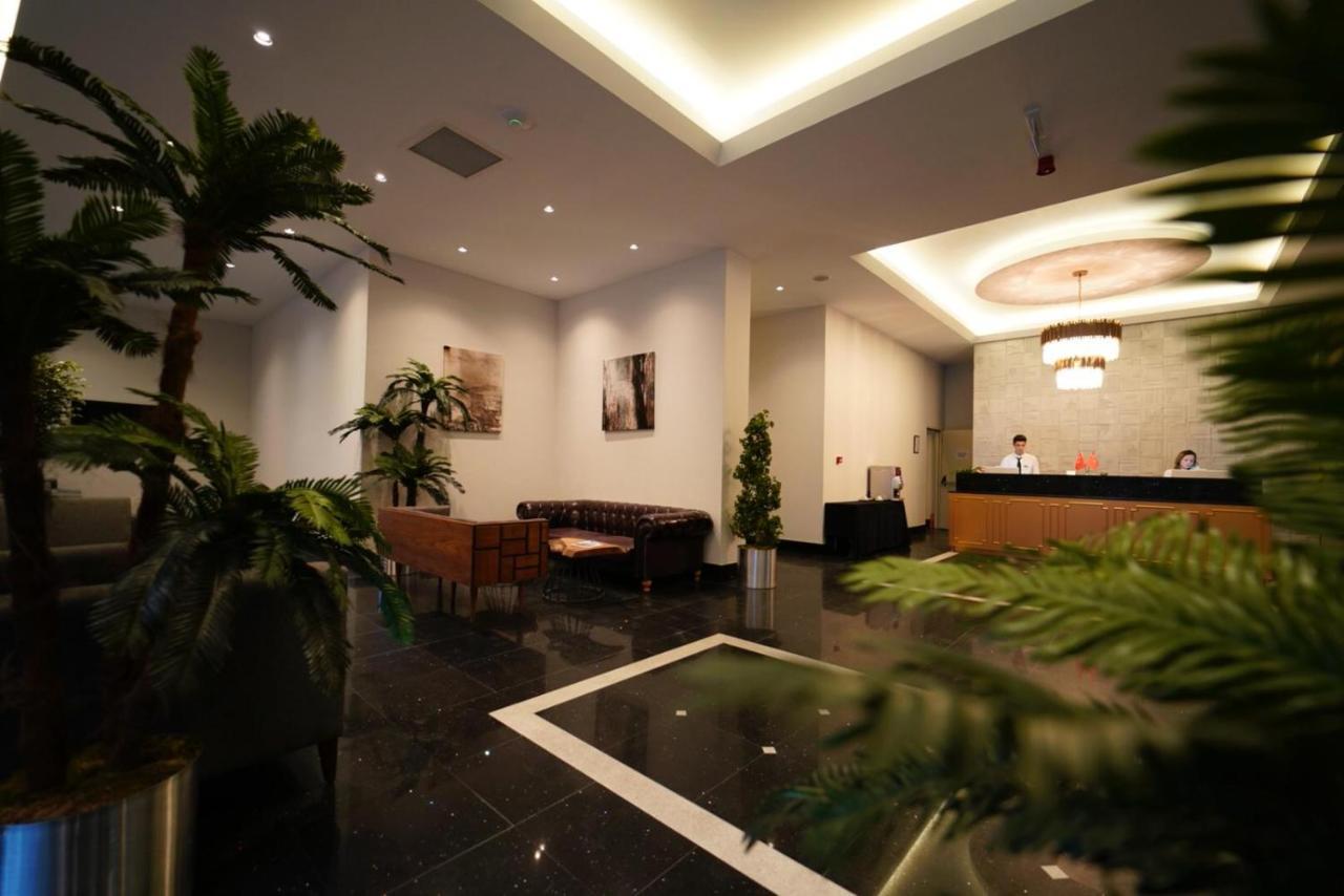 Capella Otel Eskişehir Exteriér fotografie