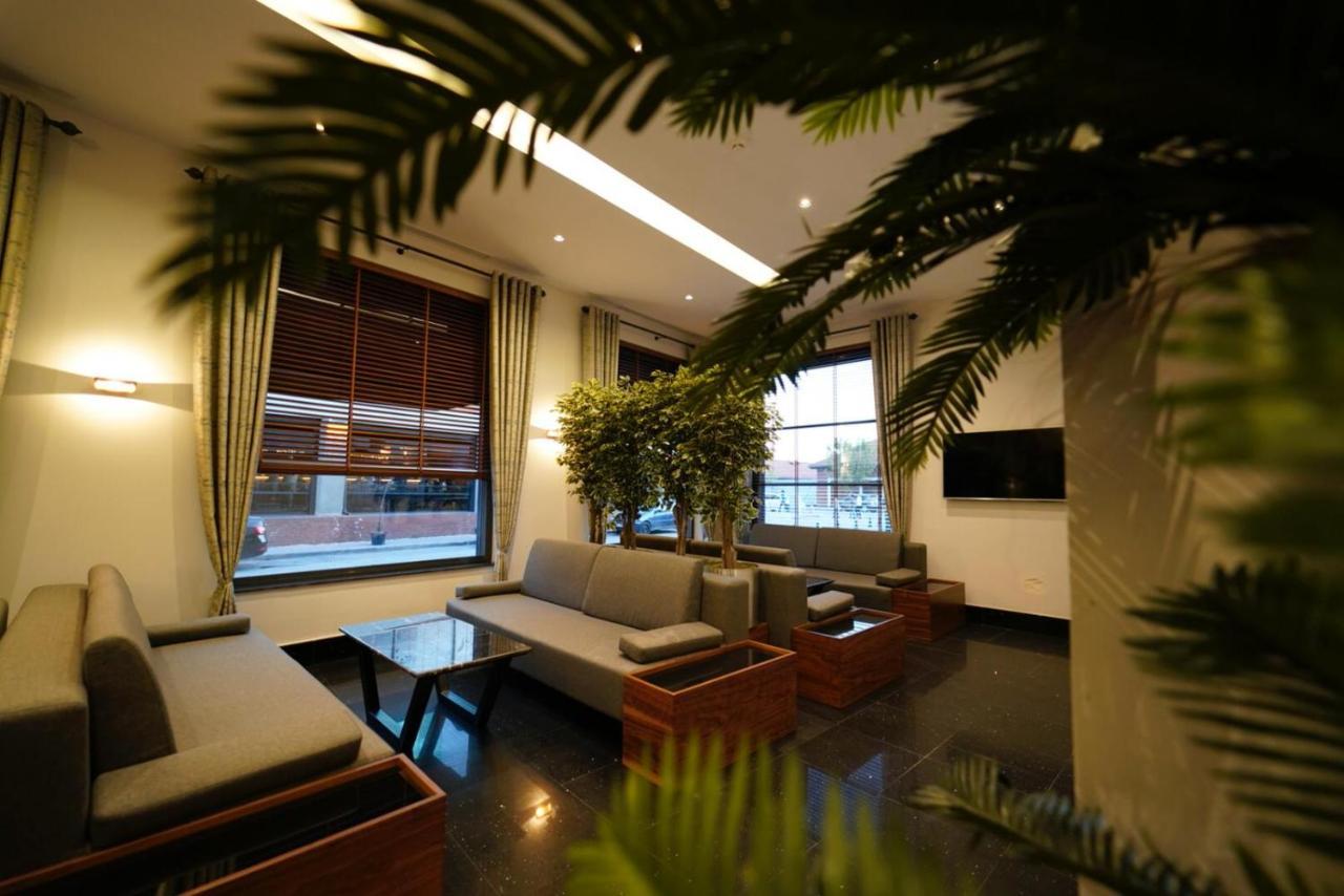 Capella Otel Eskişehir Exteriér fotografie