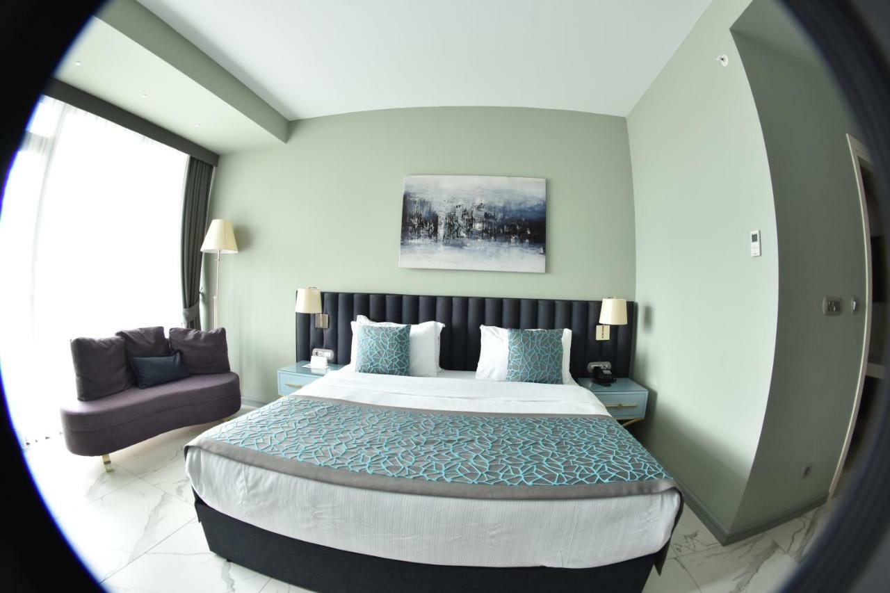 Capella Otel Eskişehir Exteriér fotografie