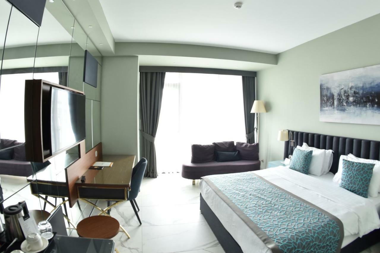 Capella Otel Eskişehir Exteriér fotografie