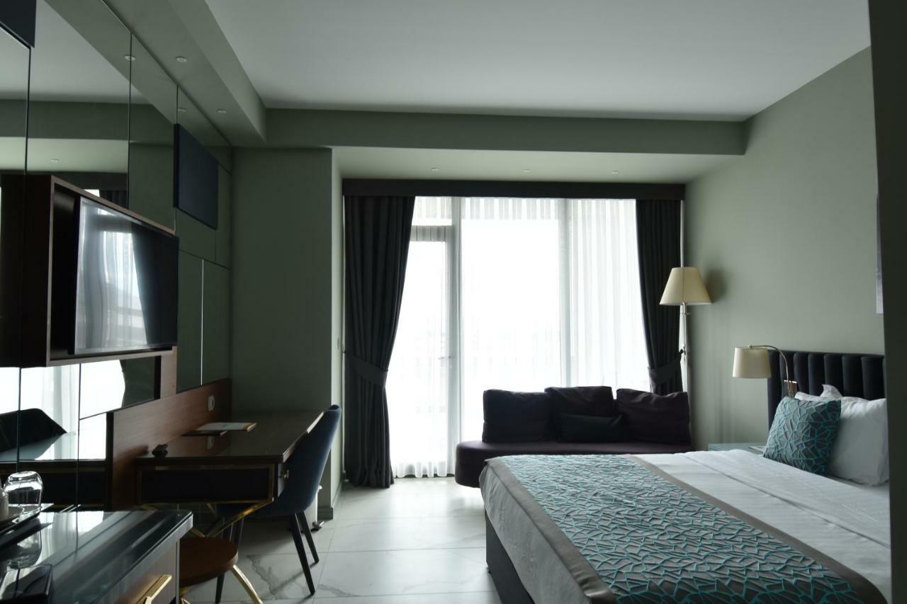 Capella Otel Eskişehir Exteriér fotografie