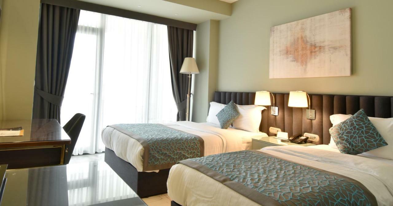 Capella Otel Eskişehir Exteriér fotografie