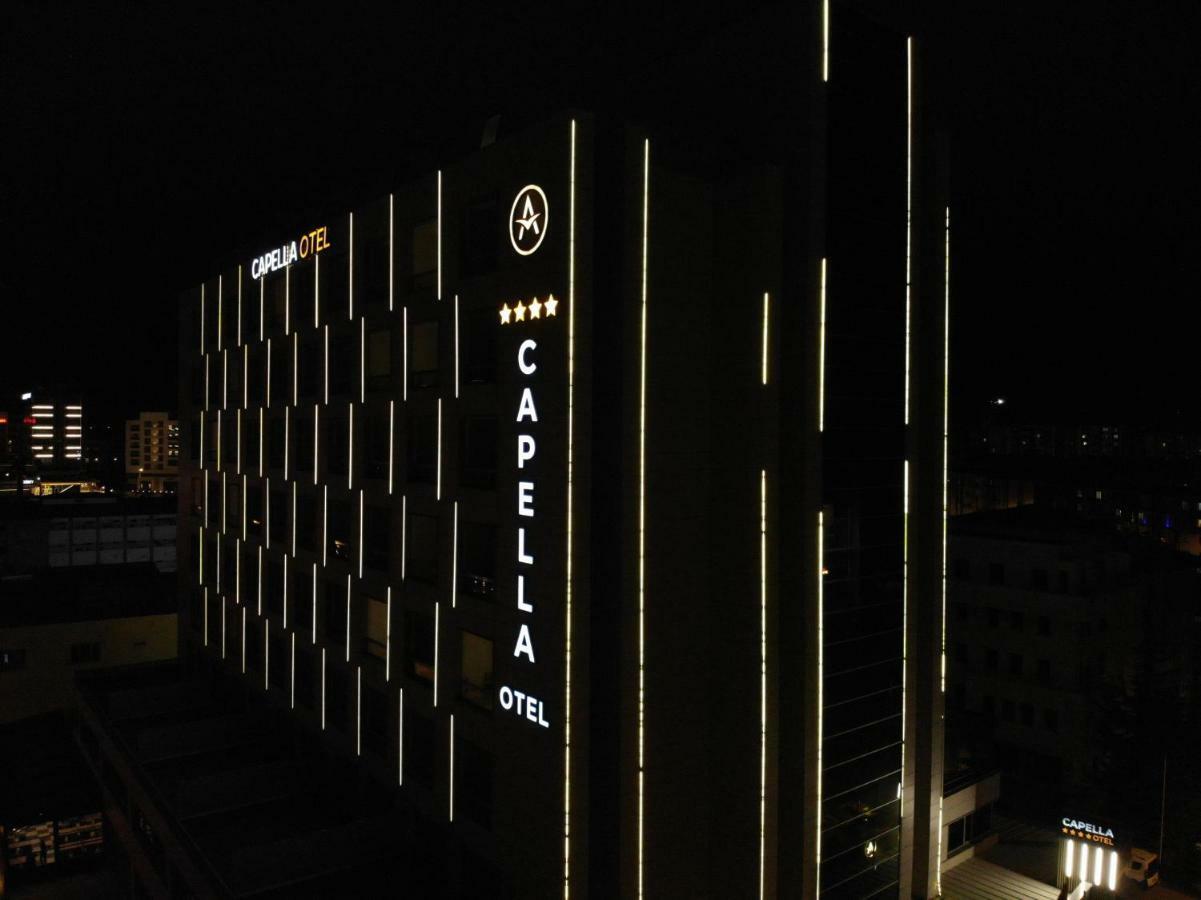 Capella Otel Eskişehir Exteriér fotografie